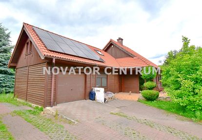 Ekonomiczny dom w uroczym miejscu