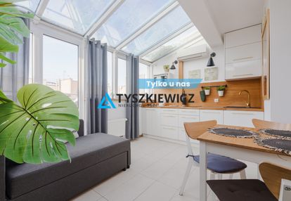 Stylowe mieszkanie w sercu gdyni | 35,5 m2