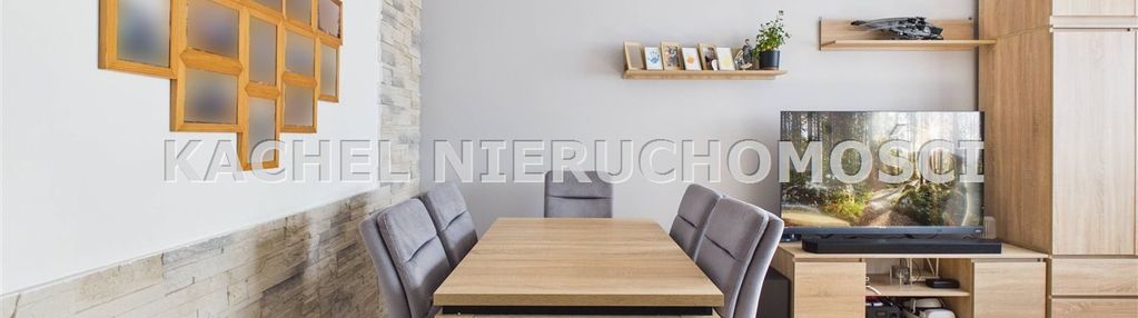 3 niezależne pokoje ponad dachami miasta | tychy