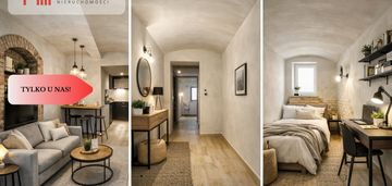 Nietuzinkowe 48 m2 - klimat loftu. bory tucholskie
