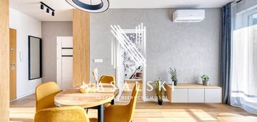 Nowe 2 pokoje 33m2 fordon klimatyzacja