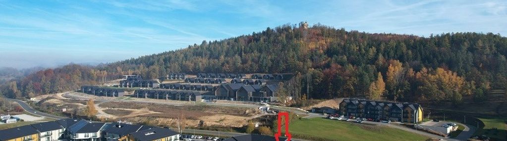 Apartament w lake hill sosnówka