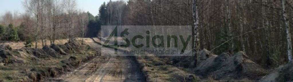 Cicho i spokojnie - działki wycześniak