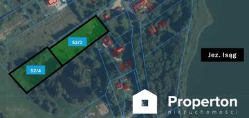 Wyjątkowa działka w worlinach