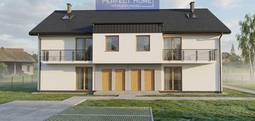 Pierściec działka inwestycyjna, z pozwoleniem na budowę.