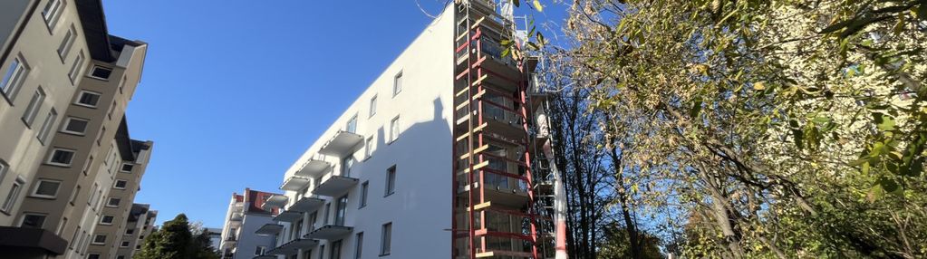 Ostatni ogródek: to nie film, to nowe mieszkanie!