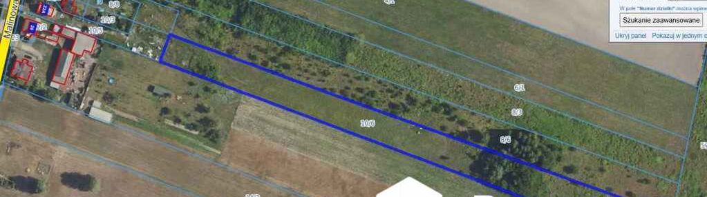 Działka wielofunkcyjna