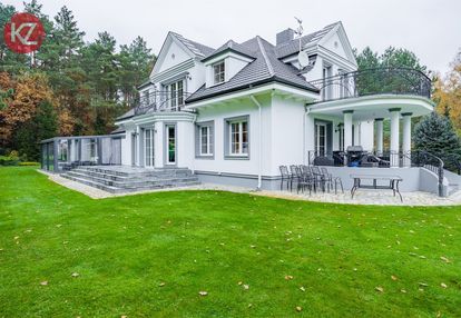 Piła-okolice, willa na sprzedaż.