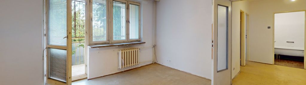 2 pokoje / do własnej aranżacji / ursynów