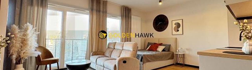 Nowoczesny apartament | widok na odrę