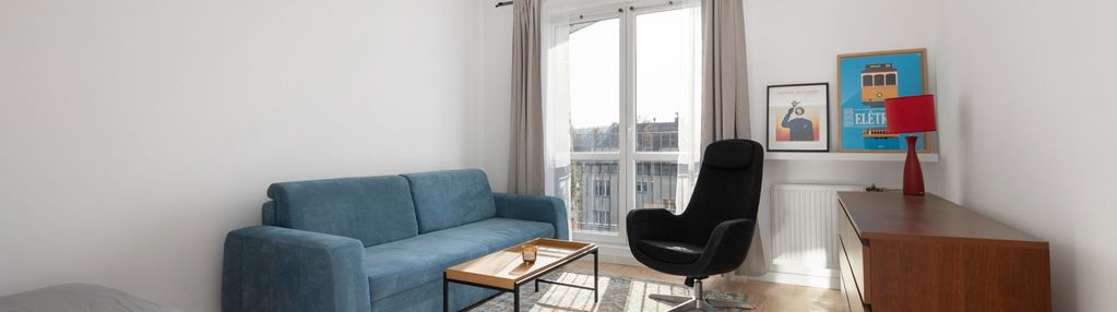 3 pokoje / 53 m2/ wynajem / śródmieście gdańsk