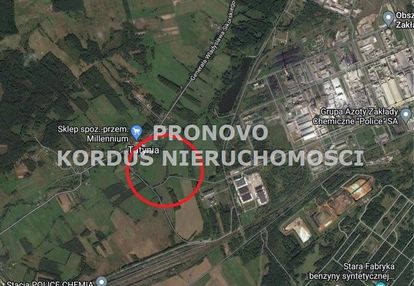 Działka 4,5ha tatynia z możliwością zabudowy