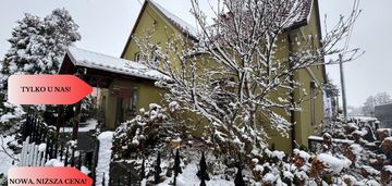 Zadbany dom na dużej działce!