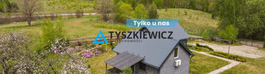 Inwestycja-2 domki, ełganowo, działka 3000 m2