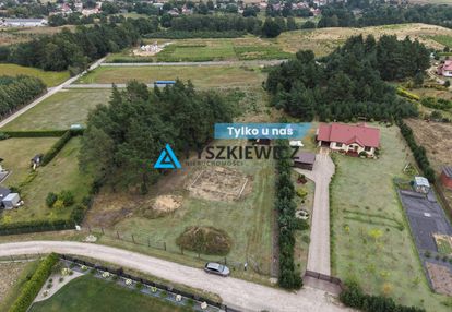 Wyjątkowa działka zagrodowa w koczale