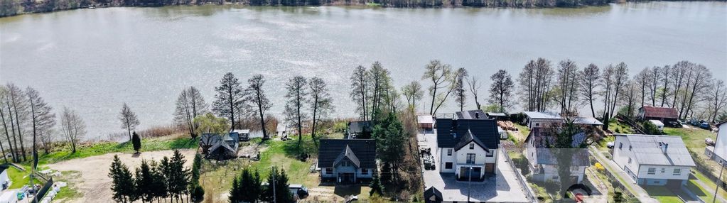 Wyjątkowa nieruchomość nad jeziorem somińskim