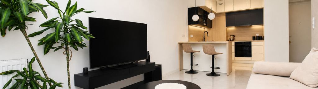 2 pokoje z ogródkiem | haukego-bosaka | centrum