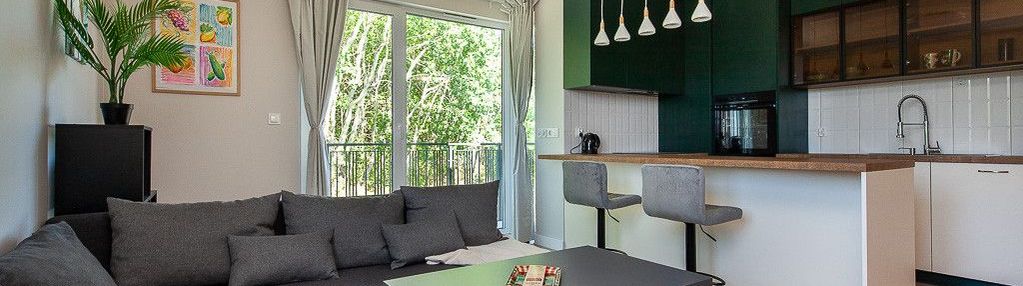 Gdańsk jasień nowe 3 pokoje od zaraz