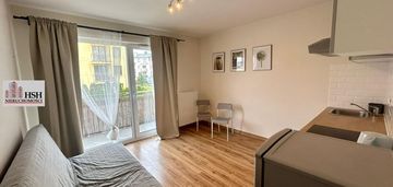 2 pokoje | 38 m2 | ul. buscha | wysoki parter