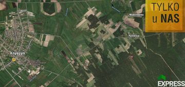 I las na sprzedaż i knyszyn i 27870m2 i