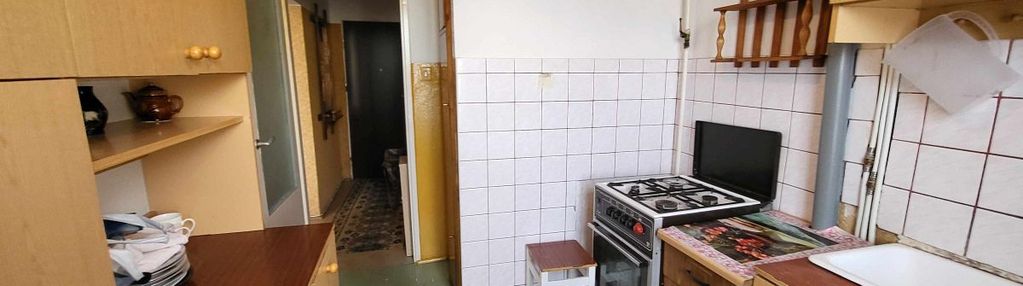 Ostatnia szansa! przestronna kawalerka z potencjał