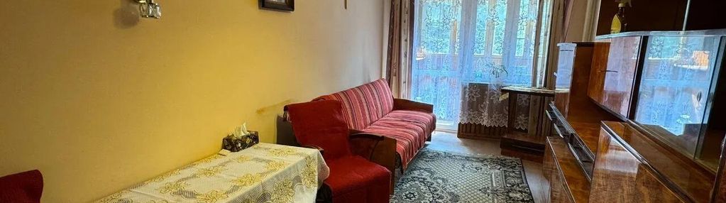 Okazja 2 pokoje z jasną kuchnią i balkonem