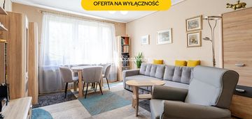 Słoneczne, zabane 2-pokojowe z balkonem