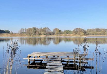 Działka 1422m2 na skraju borów tucholskich