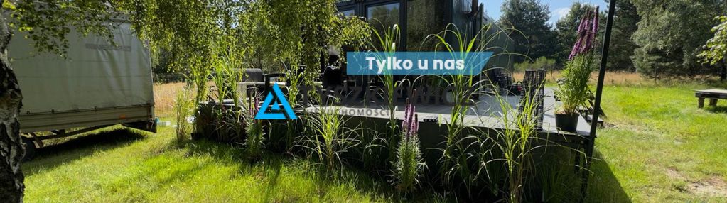 Nowoczesny domek