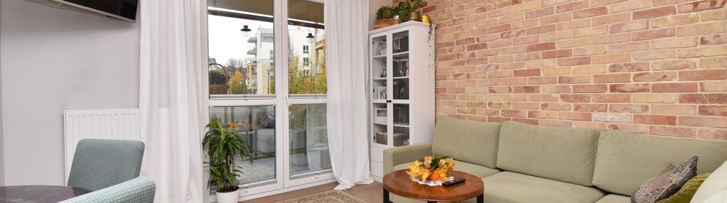 Nowoczesne 3 pokoje na osiedlu belweder