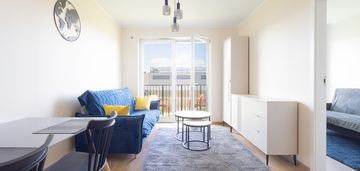 Od zaraz | nowe! | 38 mkw. | balkon | złocień