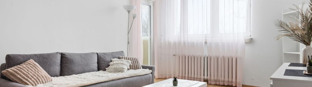 Оренда\ przestronne 2 pokoje+ balkon 46m2 оренда