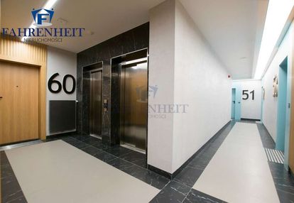 2 niezależne pokoje, ogromny balkon, 100% nowe!