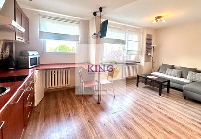Wynajem kawalerka 29 m², niskie opłaty majowe!