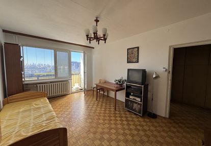 Gocław | 3 pokoje do remontu | piękny widok