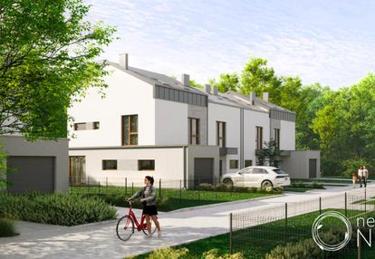 Segment środkowy z ogrodem | 118,31m2 | baszkówka