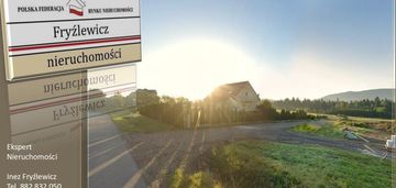 Budowlana pod lasem, w małopolsce