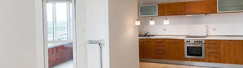 2-pokojowe mieszkanie na targówku