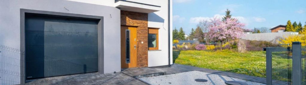 5 pokoi/garaż/ogródek/pompa ciepła!