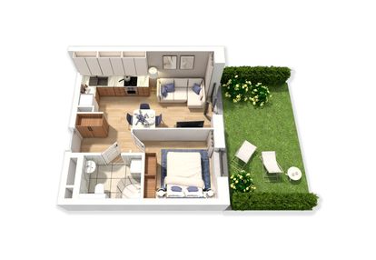 ❤️ idealne z widokiem na zieleń z ogrodem ! okazja