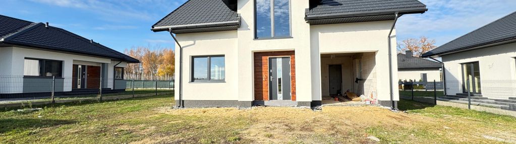 Dom wolnostojący | 119,50 m2 | sierzchów