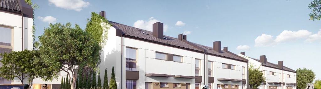 Szeregowiec - 4 pokoje z ogródkiem