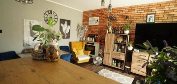 Słoneczne mieszkanie w centrum miasta