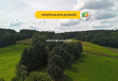 Działka budowlana o powierzchni 30 arów w brodach