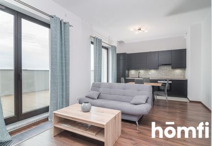 Penthouse, z tarasem oraz spa ul walońska