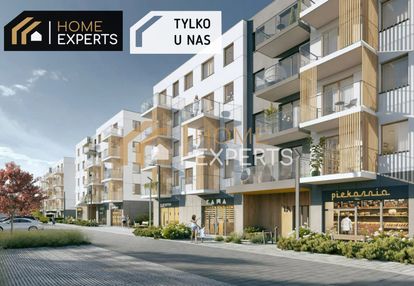 Przestronne 3 pokoje z balkonem | gdańsk osowa | b
