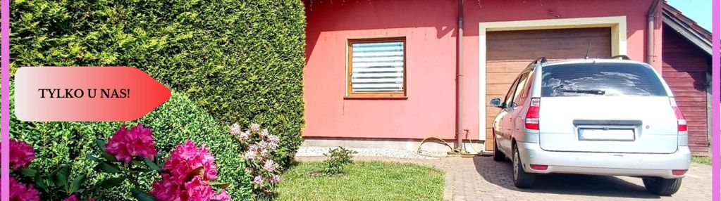 Dom na skraju lasu malachin blisko czersk