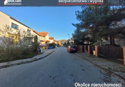 Uzbrojona działka pod bliźniak- bernadowo!