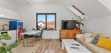 Bezczynszowe 3-pokojowe mieszkanie