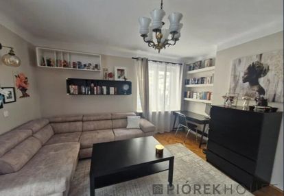 2-pokojowe mieszkanie na mokotowie